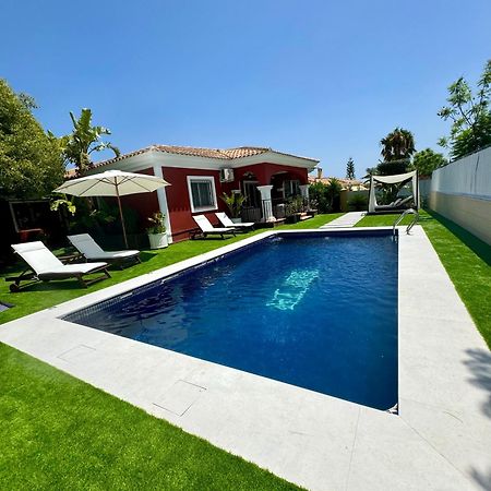 Chalet Exclusivo Bonalba Alicante Buitenkant foto