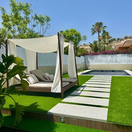 Chalet Exclusivo Bonalba Alicante Buitenkant foto