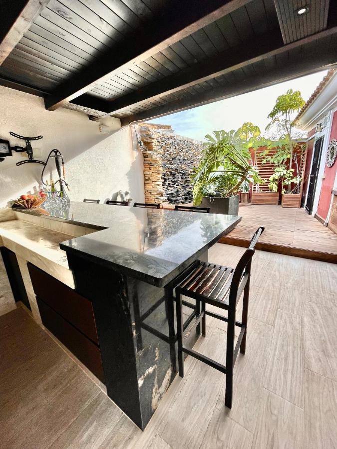 Chalet Exclusivo Bonalba Alicante Buitenkant foto